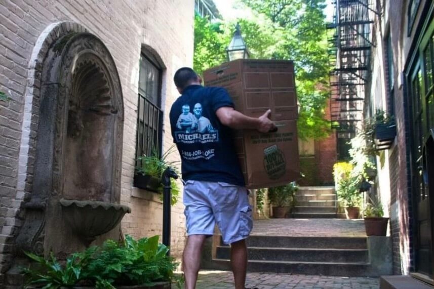 Natick MA Furniture Moving Services